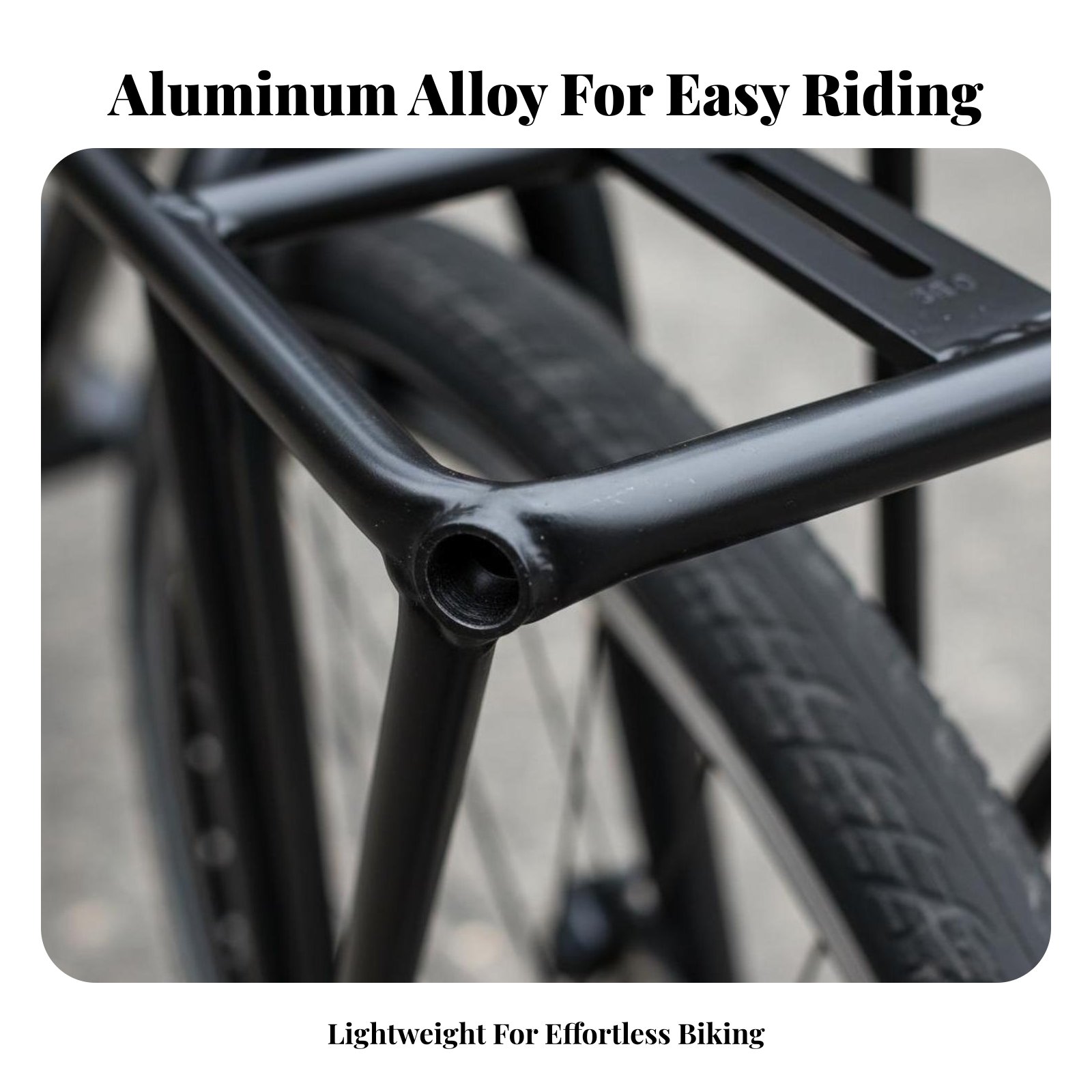 Fietsbagagerek vooraan Lichtge - Cargo Rack Aluminum recensie en prijs