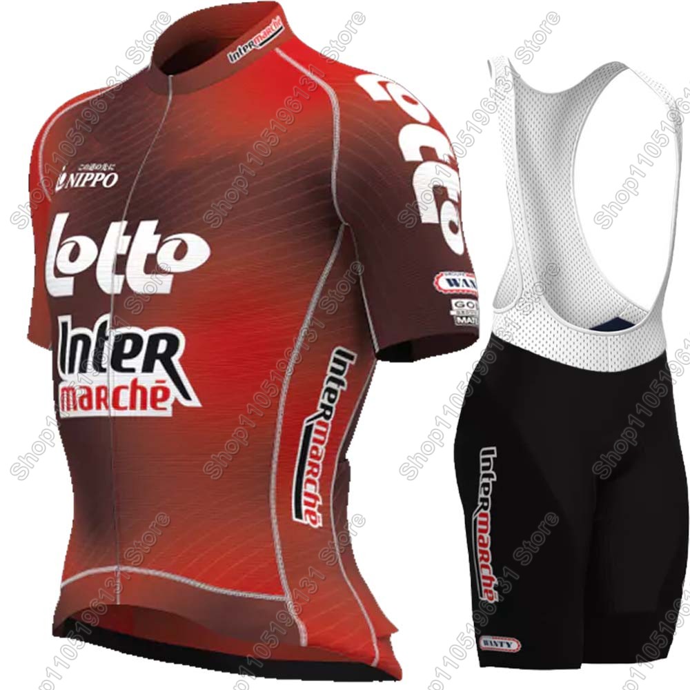 Lotto Cycling 2026 Jersey Set  - Cycling Commuter Clothing recensie en prijs