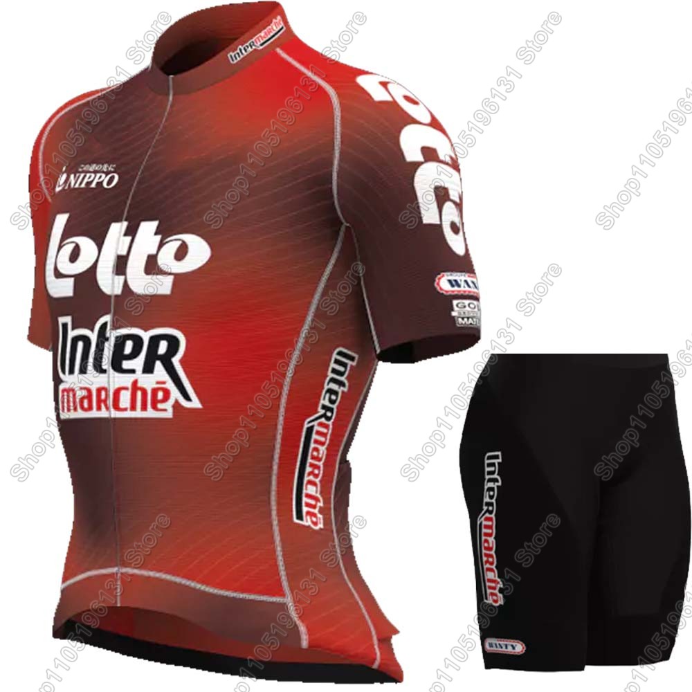 Lotto Cycling 2026 Jersey Set  - Cycling Commuter Clothing recensie en prijs