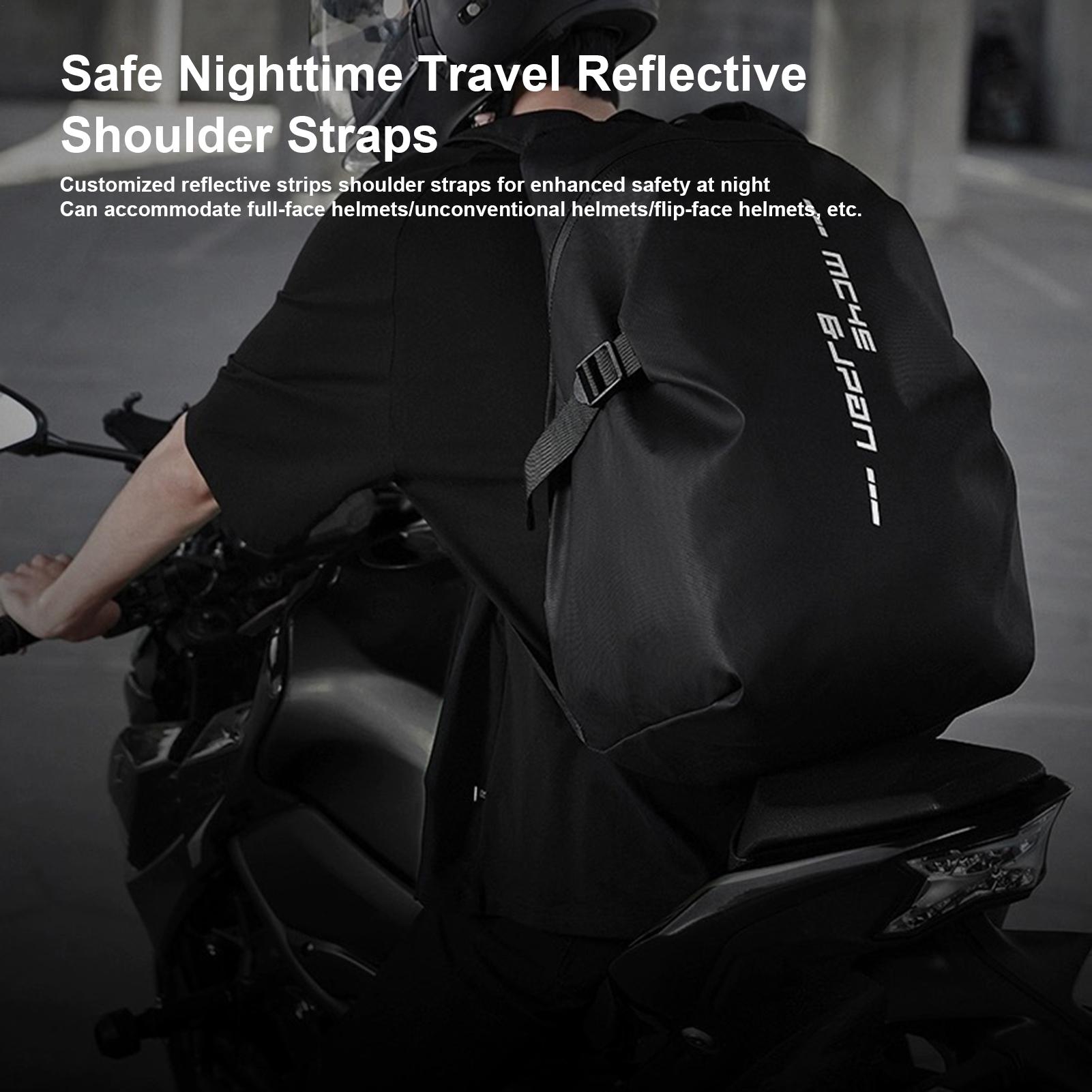 Helmrugzak Uitrusting Draagtas - Cycling Commuter Backpack Laptop recensie en prijs