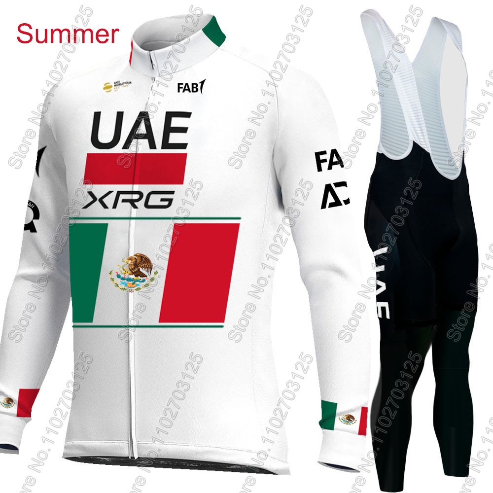 VAE Team Fietsen 2026 Mexico J - Cycling Commuter Clothing recensie en prijs
