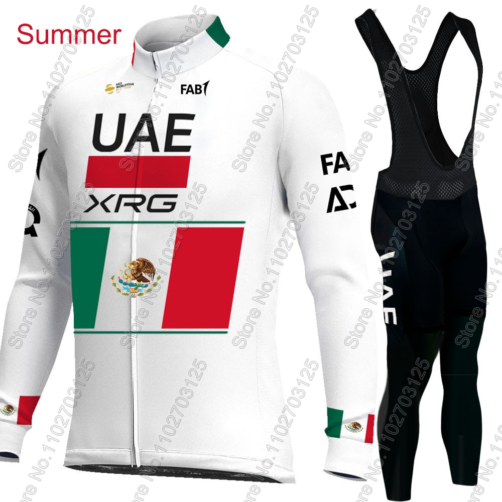 VAE Team Fietsen 2026 Mexico J - Cycling Commuter Clothing recensie en prijs