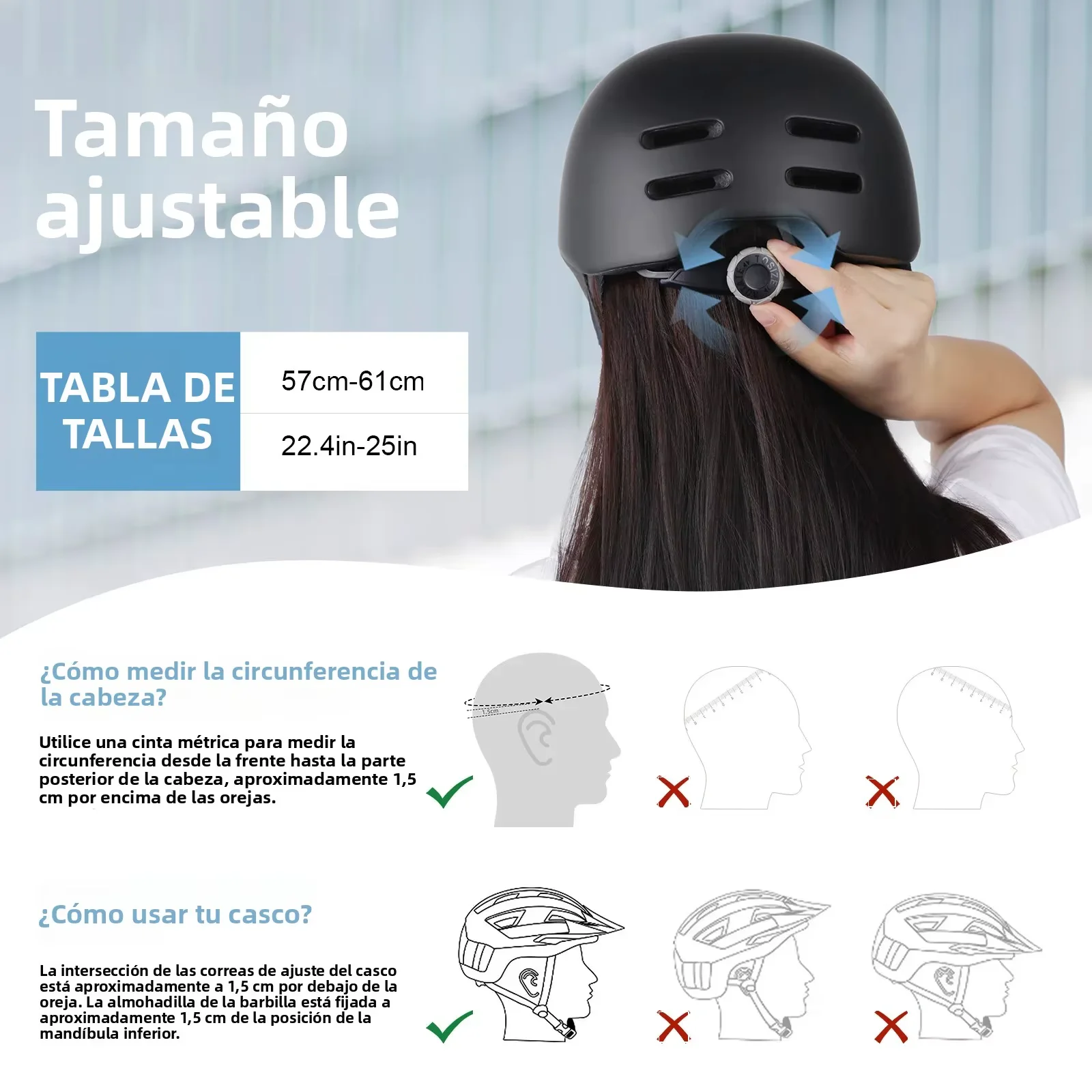 Fietshelm, motorhelm heren, mo - Commute Cycling Helmet recensie en prijs