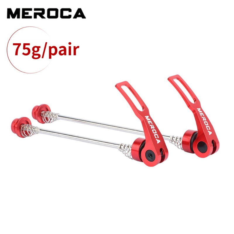 MEROCA fiets snelspanner voorw - Dynamo Hub Front recensie en prijs