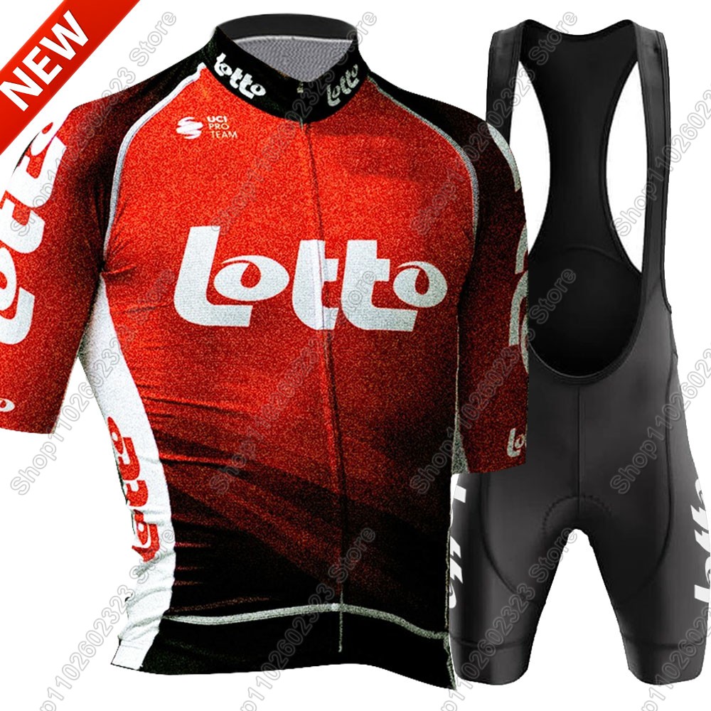 Lotto team 2025 wielertrui set - Cycling Commute Shorts recensie en prijs