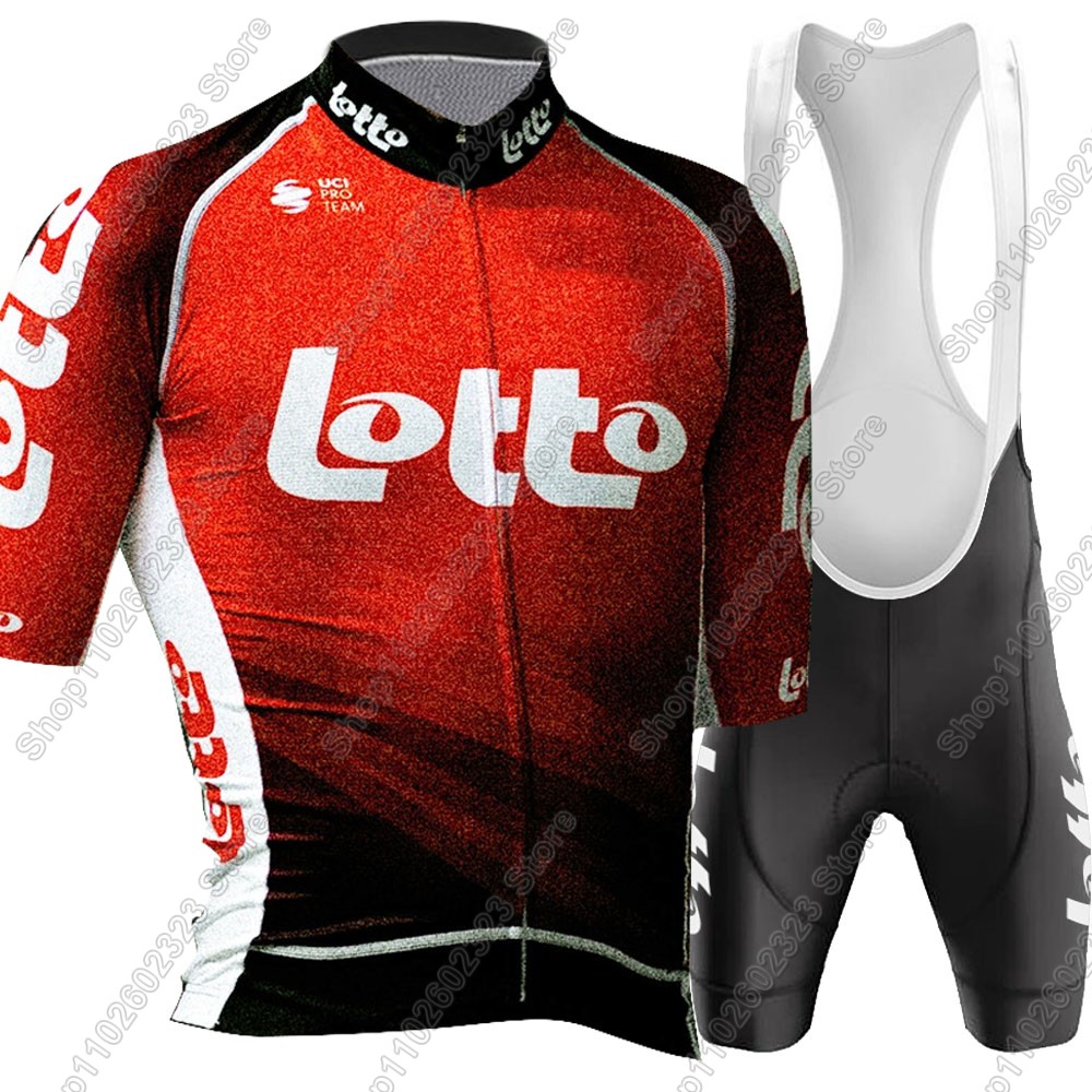 Lotto team 2025 wielertrui set - Cycling Commute Shorts recensie en prijs