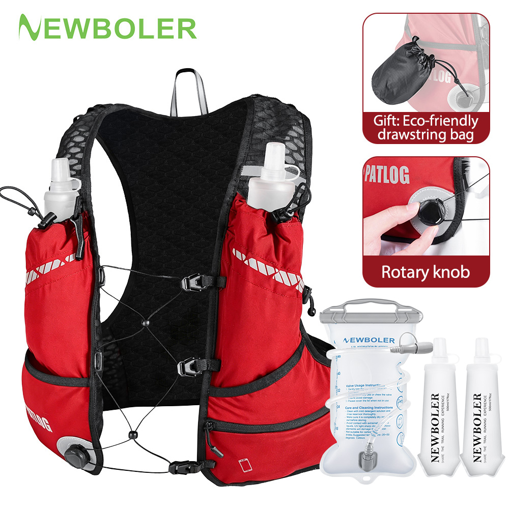 NEWBOLER Outdoor Trail Running - Cycling Commuter Backpack recensie en prijs