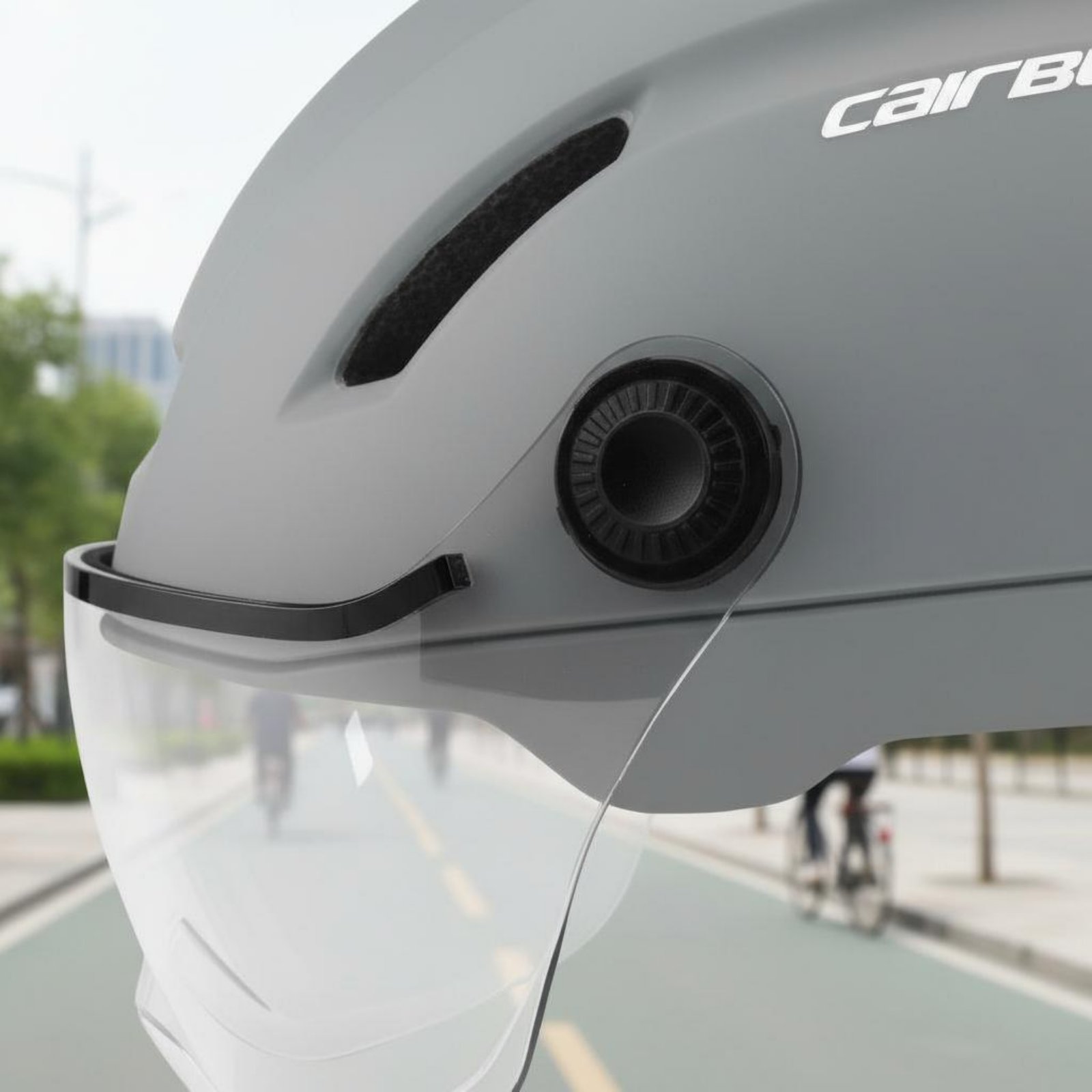 Elektrische fiets-forenshelm N - Commute Cycling Helmet recensie en prijs