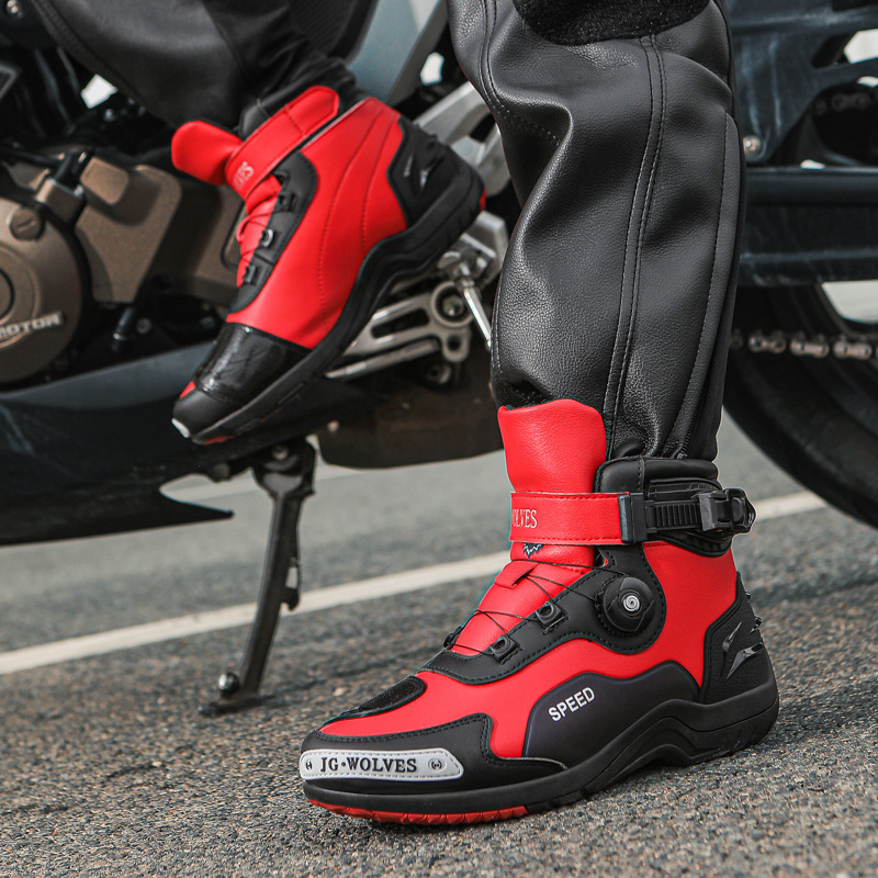 Four Seasons Nieuwe fietslaarz - Cycling Commute Shoes recensie en prijs