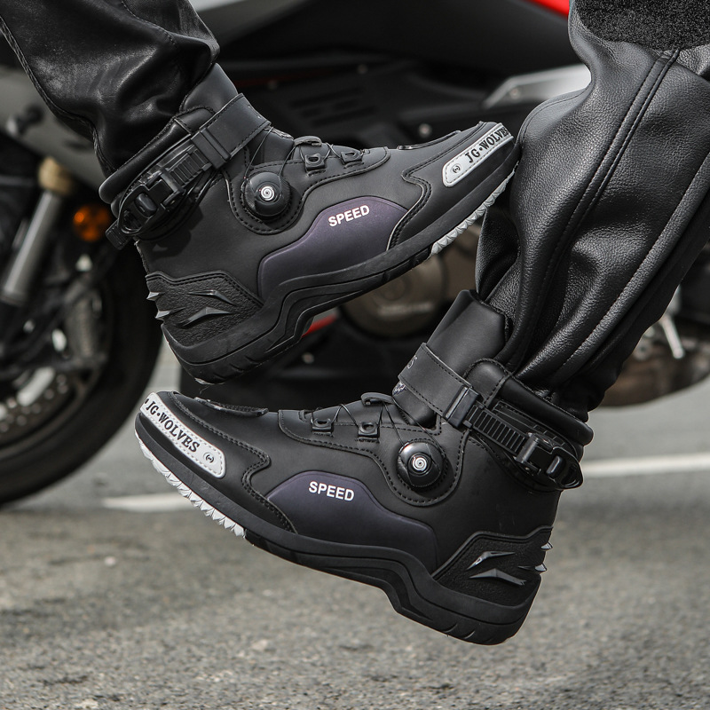 Four Seasons Nieuwe fietslaarz - Cycling Commute Shoes recensie en prijs
