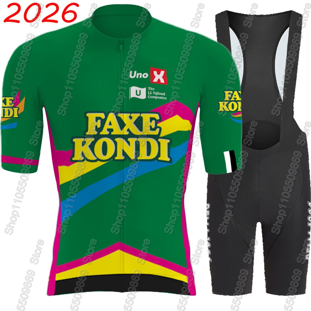 UNO X 2026 Pro Team Fietskledi - Cycling Commute Shorts recensie en prijs