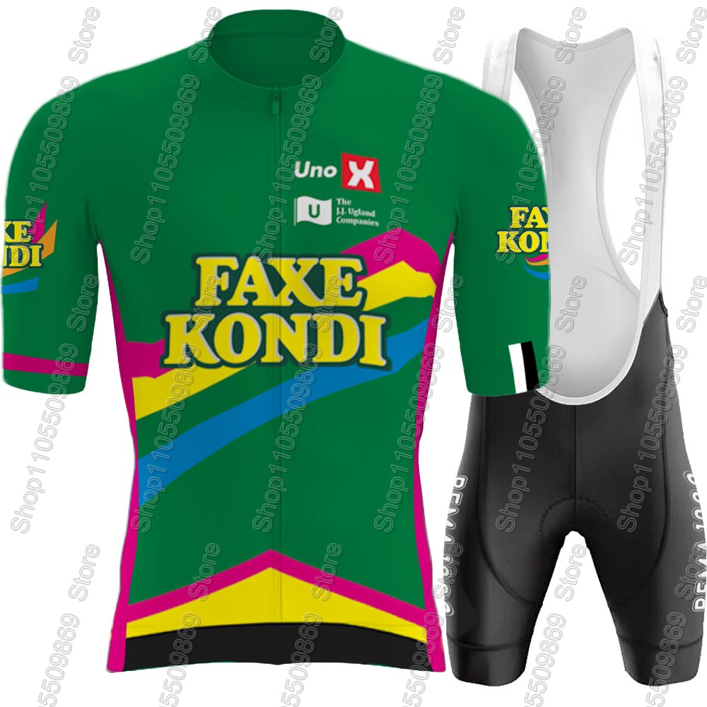 UNO X 2026 Pro Team Fietskledi - Cycling Commute Shorts recensie en prijs