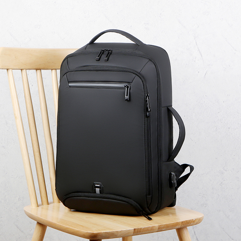 Outdoor klimrugzak Heren Wande - Cycling Commuter Backpack Laptop recensie en prijs