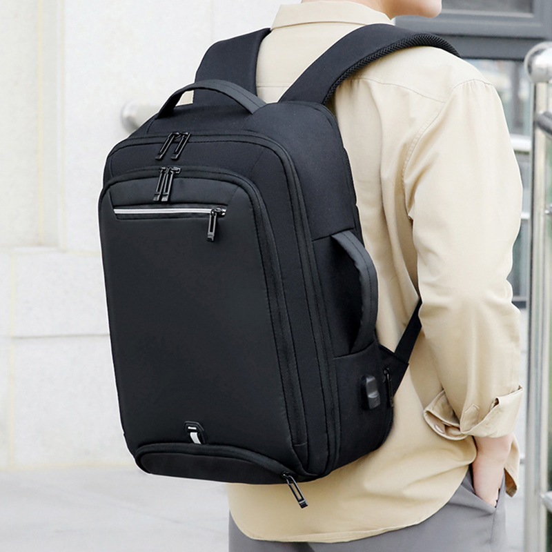 Outdoor klimrugzak Heren Wande - Cycling Commuter Backpack Laptop recensie en prijs