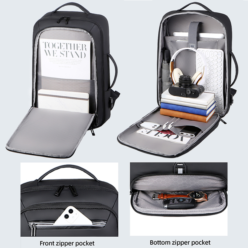 Outdoor klimrugzak Heren Wande - Cycling Commuter Backpack Laptop recensie en prijs
