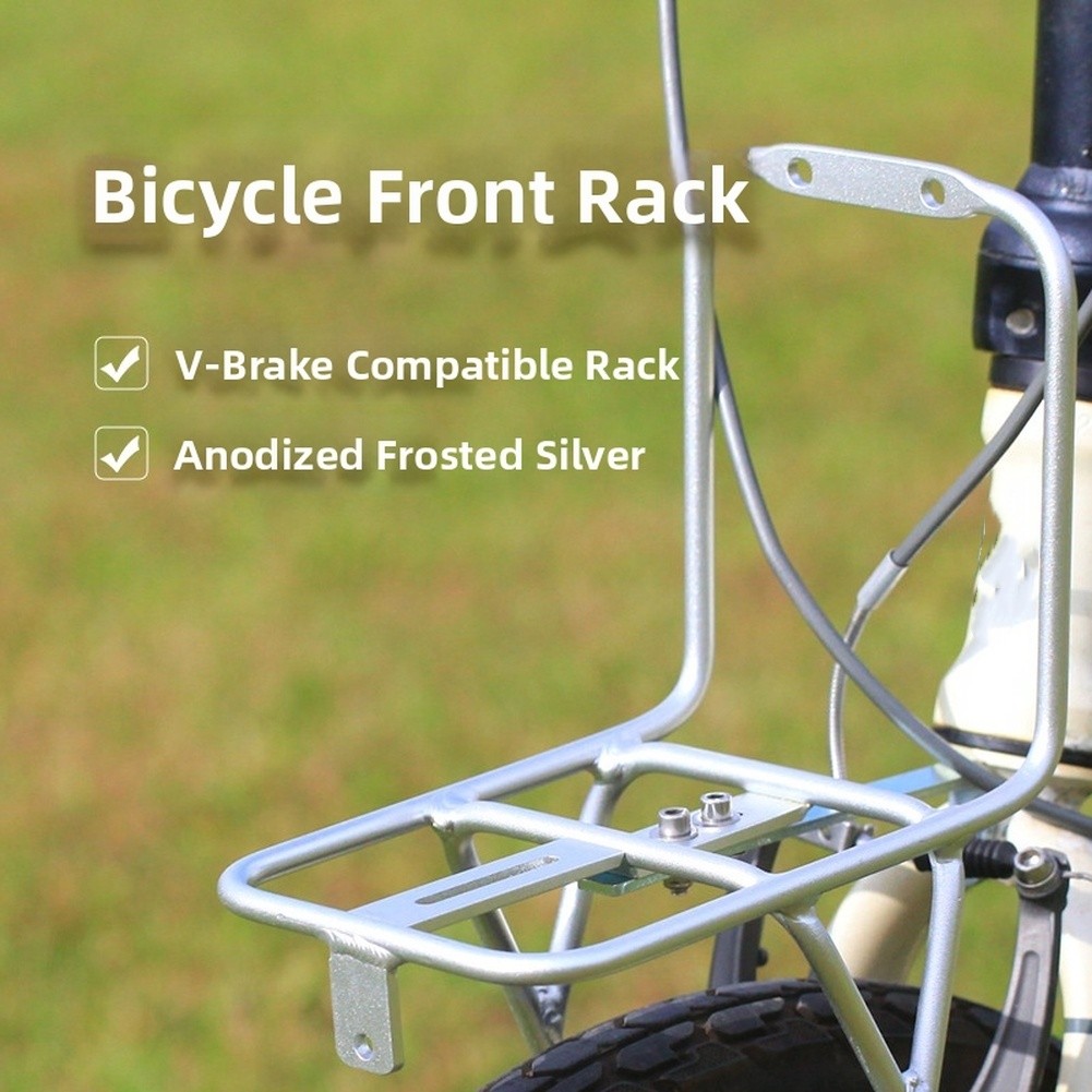 Aluminiumlegering voormandrek  - Cargo Rack Aluminum recensie en prijs