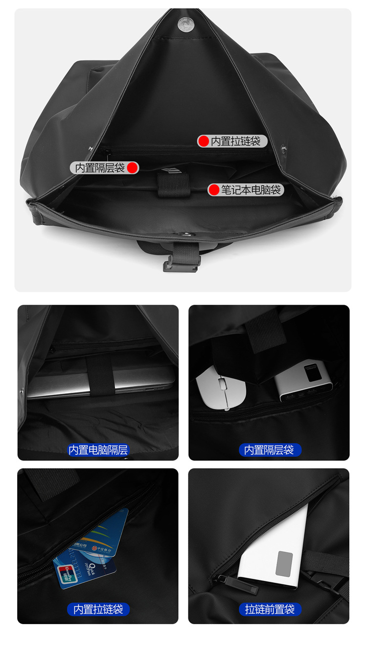 Waterdichte laptoprugzak Unise - Cycling Commuter Backpack Laptop recensie en prijs