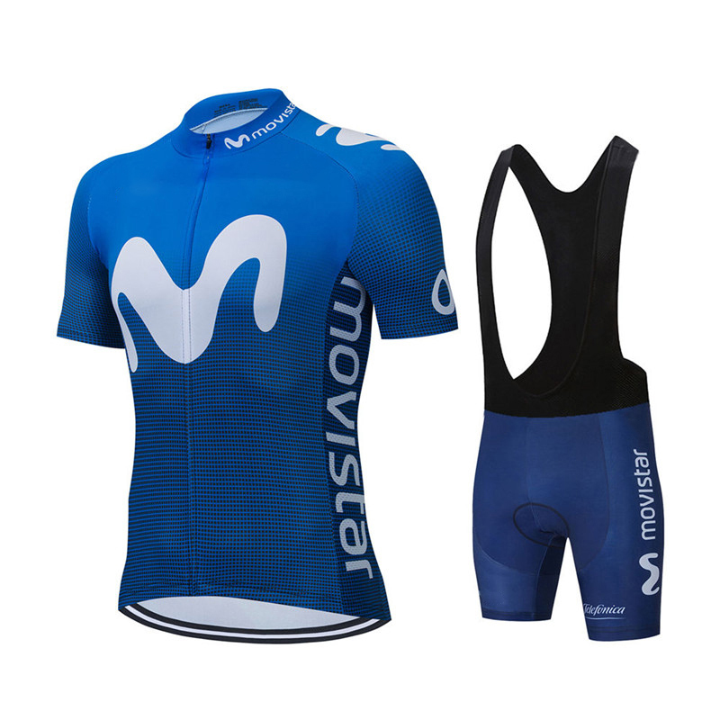 Nieuwe Zomer Movistar Team Wie - Cycling Commute Shorts recensie en prijs