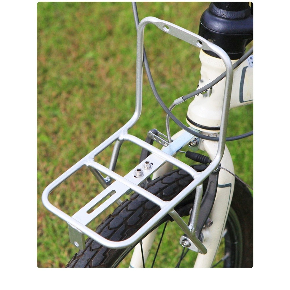 /Zilver/Aluminium/Legering Voo - Cargo Rack Aluminum recensie en prijs