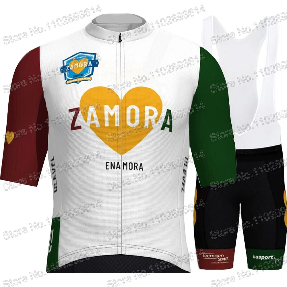 Zamora Enamora 2023 Wielertrui - Cycling Commute Shorts recensie en prijs
