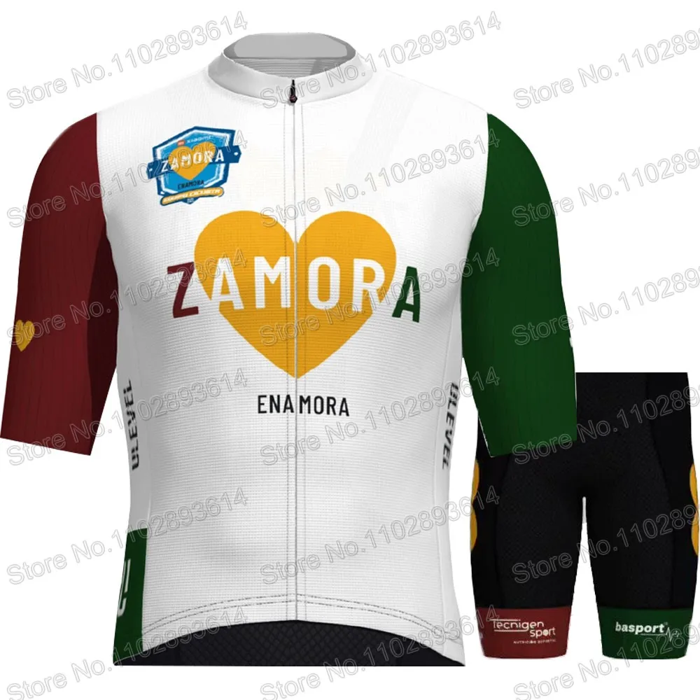 Zamora Enamora 2023 Wielertrui - Cycling Commute Shorts recensie en prijs