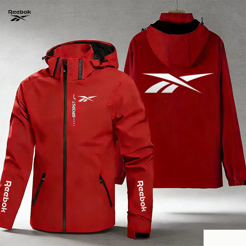 Reebok motorjas - Heren winddi - Cycling Rain Jacket Commute recensie en prijs