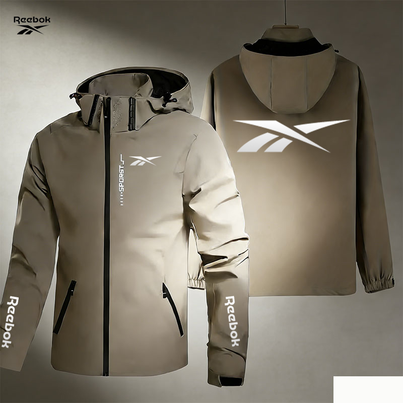 Reebok motorjas - Heren winddi - Cycling Rain Jacket Commute recensie en prijs