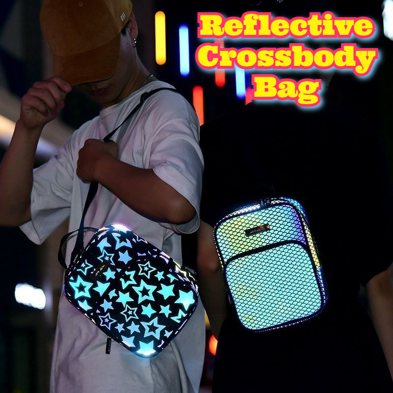 Reflecterende Crossbody Tas Mu - Cycling Commuter Backpack recensie en prijs