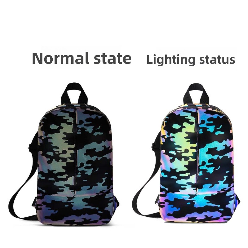 Reflecterende Crossbody Tas Mu - Cycling Commuter Backpack recensie en prijs