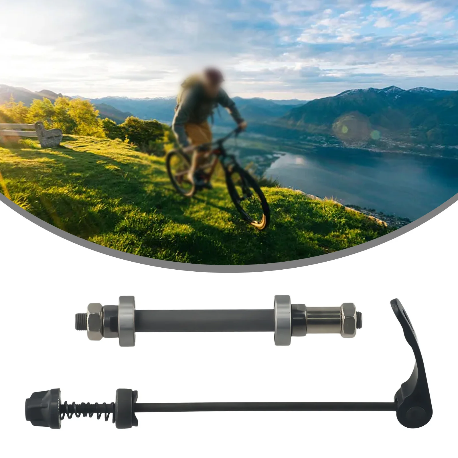 1 Set Mtb Fietswielnaaf Voor A - Dynamo Hub Front recensie en prijs