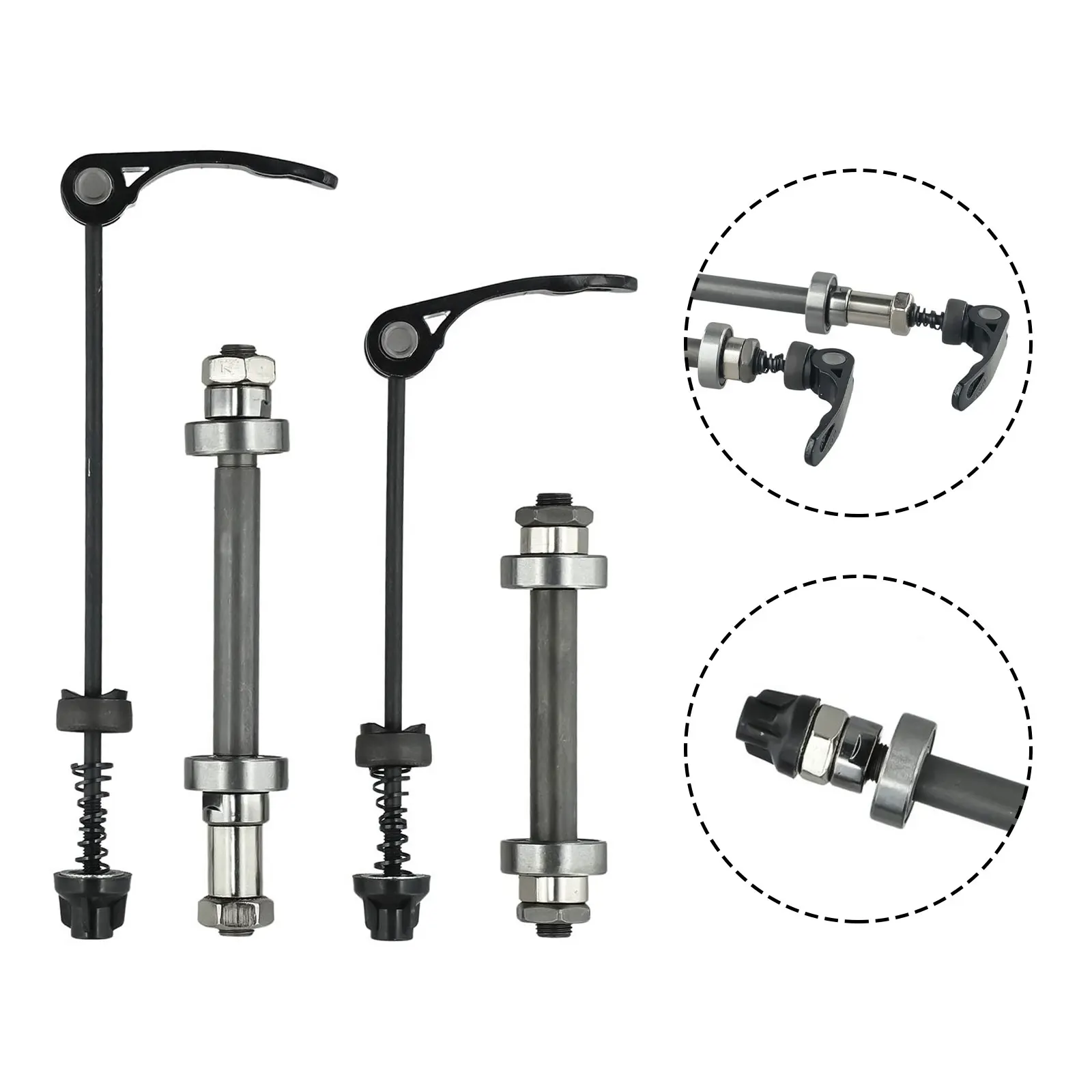 1 Set Mtb Fietswielnaaf Voor A - Dynamo Hub Front recensie en prijs