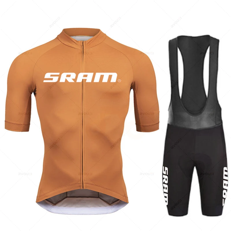 2024 Sram Pro Wielertrui Sets  - Cycling Commute Shorts recensie en prijs