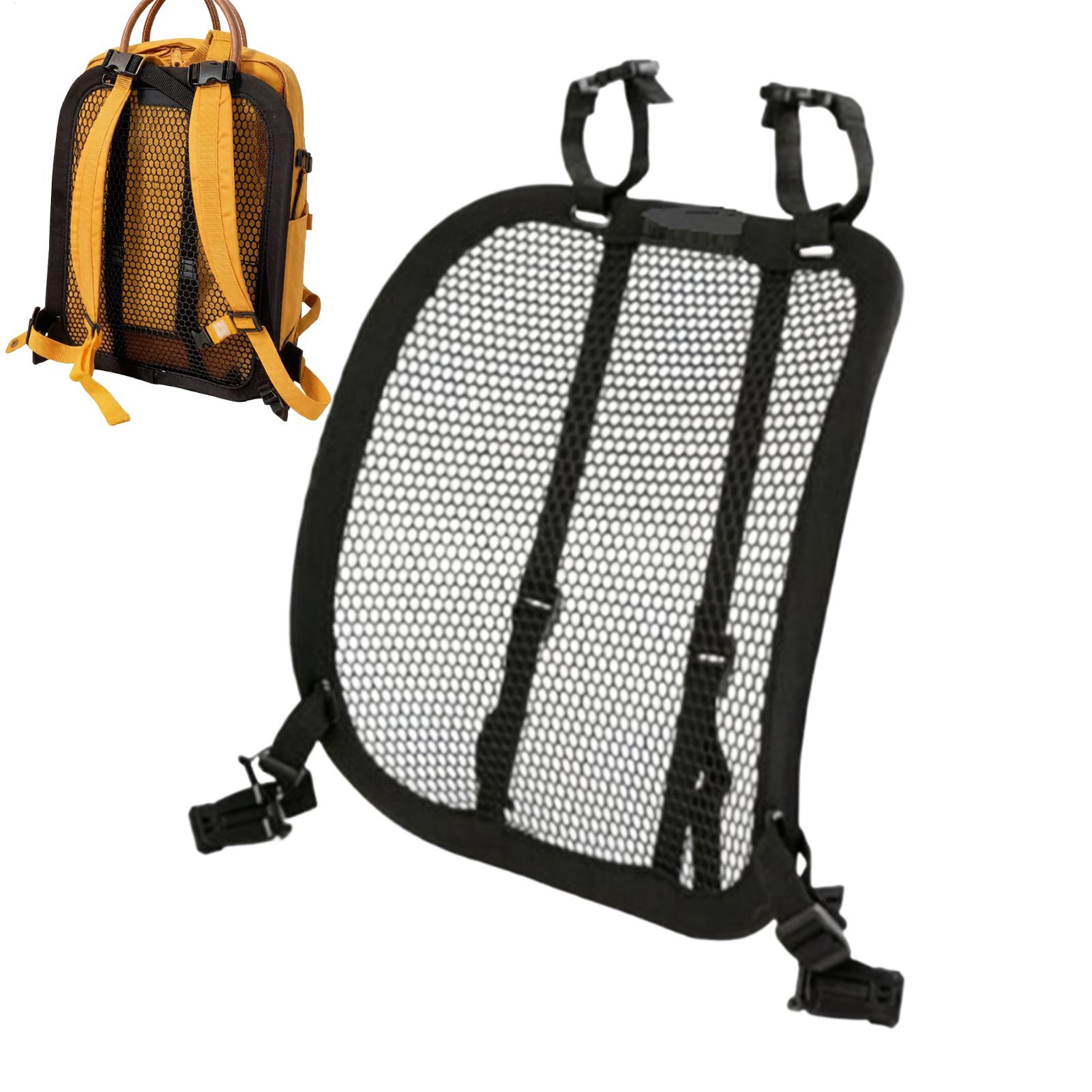 Ademend mesh rugzakframe met v - Cycling Commuter Backpack recensie en prijs