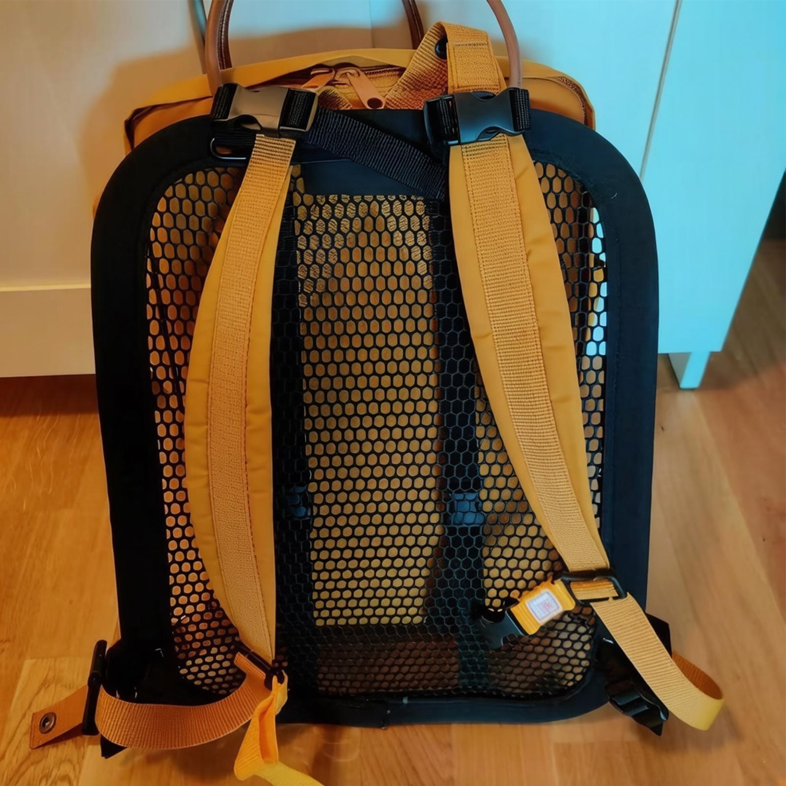 Universele rugzak Airflow Spac - Cycling Commuter Backpack recensie en prijs