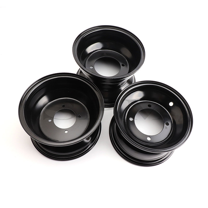 Atv 8 Inch Voor/Achter 4 Gaten - Dynamo Hub Front recensie en prijs