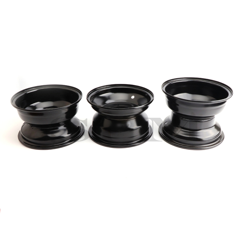 Atv 8 Inch Voor/Achter 4 Gaten - Dynamo Hub Front recensie en prijs