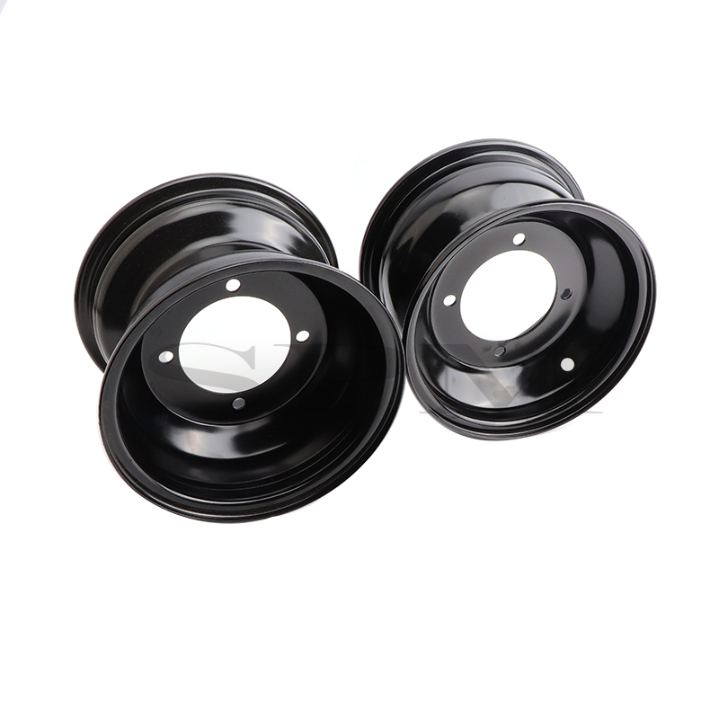 Atv 8 Inch Voor/Achter 4 Gaten - Dynamo Hub Front recensie en prijs