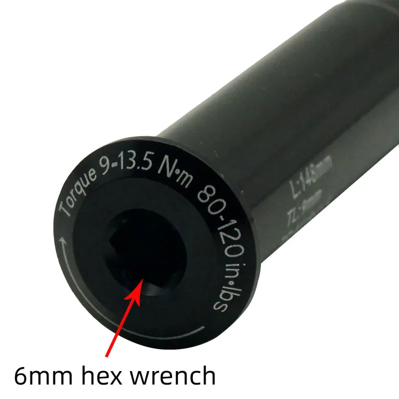 Mountainbike Steekas 158mm Voo - Dynamo Hub Front recensie en prijs