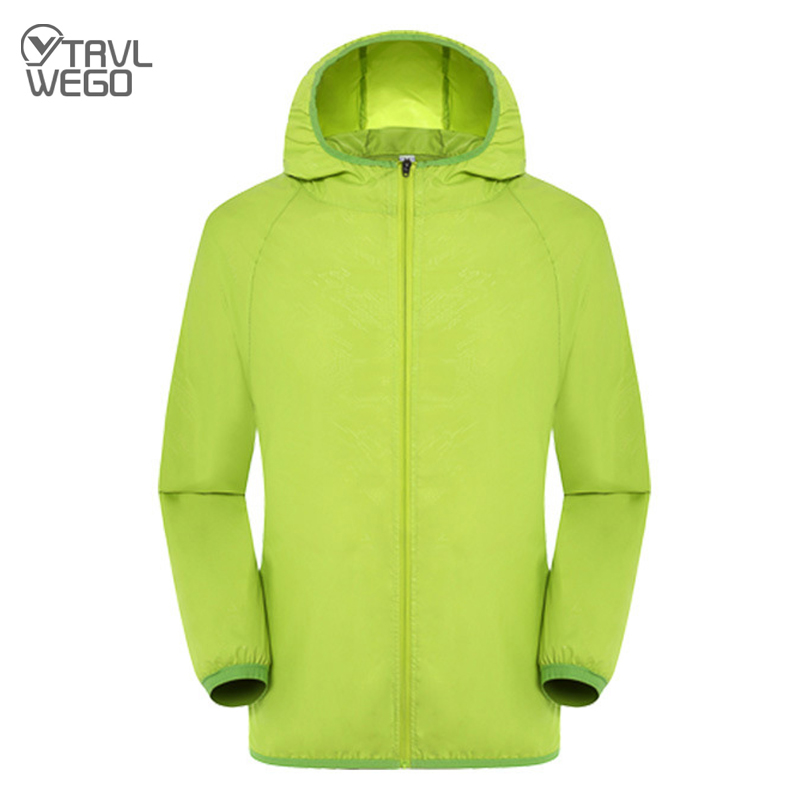 Trvlwego Outdoor Running Campi - Cycling Rain Jacket Commute recensie en prijs