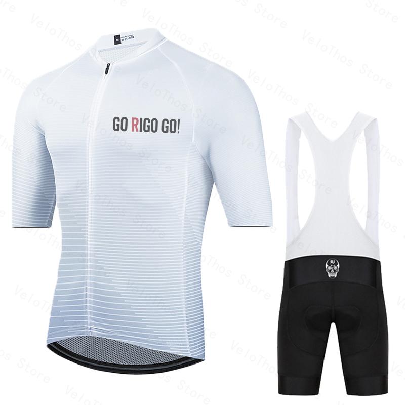 Go Rigo Go Fietsset Korte Mouw - Cycling Commute Shorts recensie en prijs