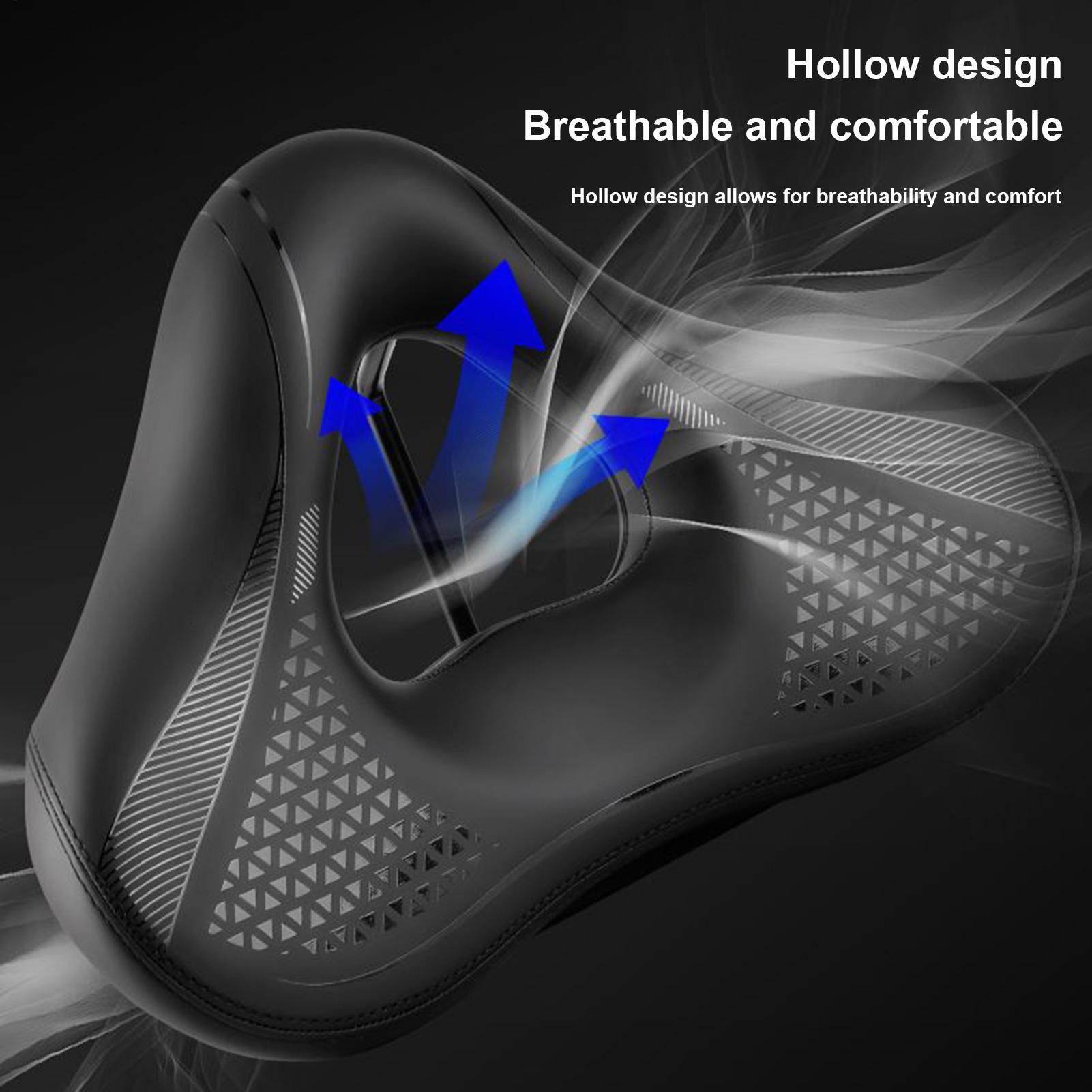 Fietszitkussen Antislip Comfor - Cycling Commute Distance recensie en prijs