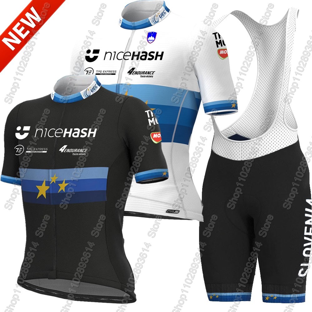 Slovenië 2026 Nationaal Team E - Cycling Commuter Clothing recensie en prijs