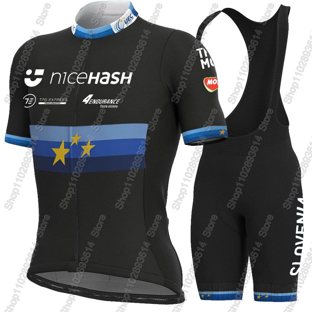 Slovenië 2026 Nationaal Team E - Cycling Commuter Clothing recensie en prijs