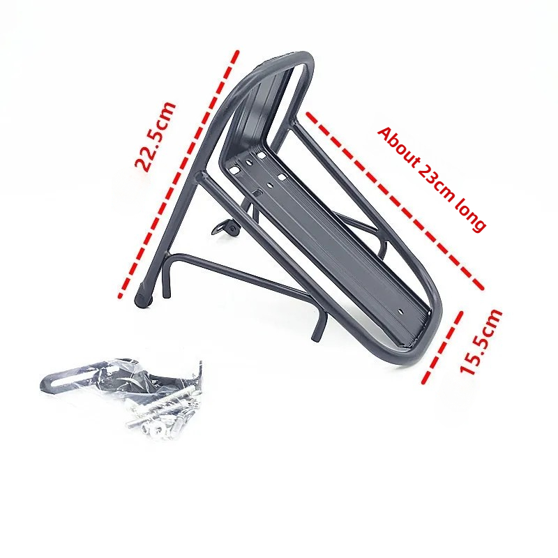 Fiets Voorrek Aluminium Bagage - Cargo Rack Aluminum recensie en prijs