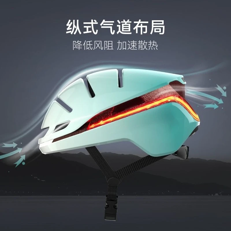 Fietshelm met defect, zelfrepa - Commute Cycling Helmet recensie en prijs
