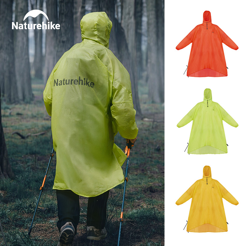 Naturehike Regenjas Waterdicht - Cycling Rain Jacket Commute recensie en prijs