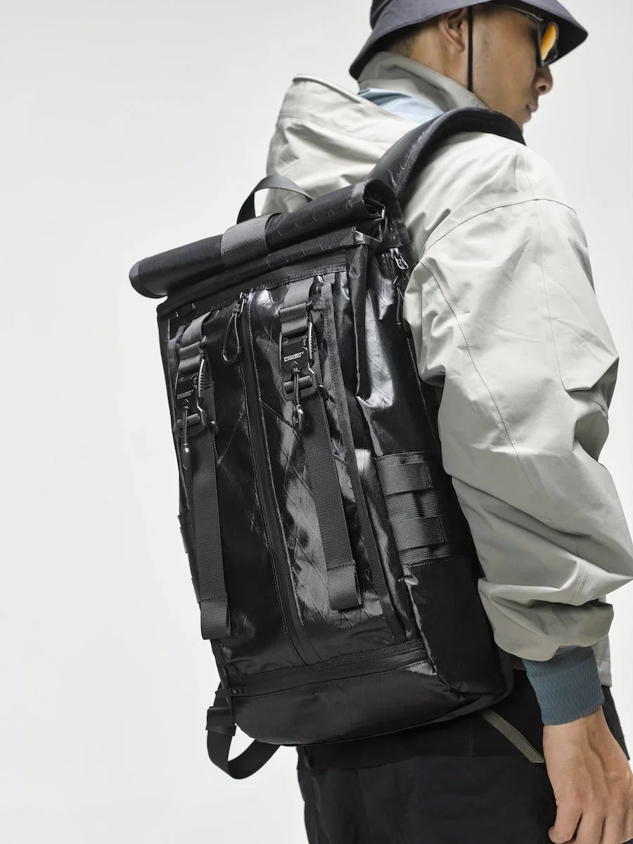 FOXBAT Tsunami tactische fiets - Cycling Commuter Backpack Laptop recensie en prijs