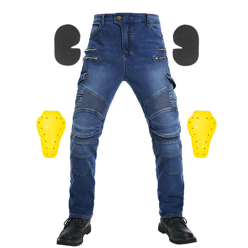 Nieuwe fietsbroeken voor heren - Cycling Commuter Trousers recensie en prijs