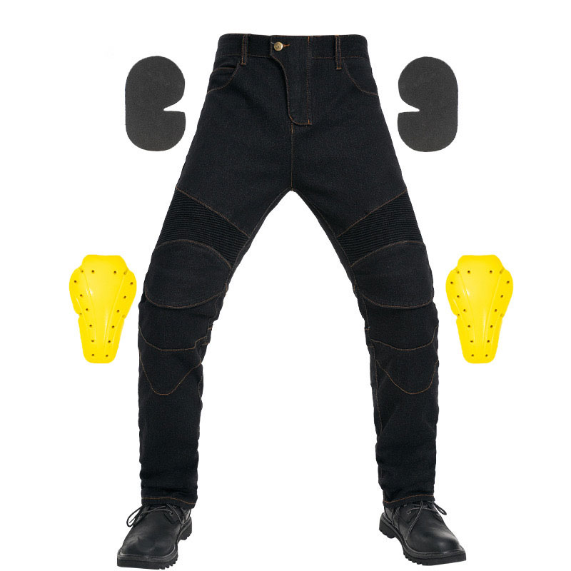 Nieuwe fietsbroeken voor heren - Cycling Commuter Trousers recensie en prijs
