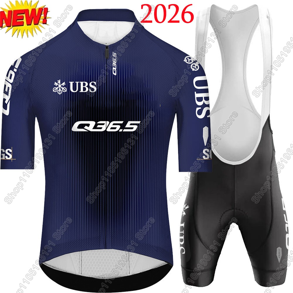 Q36.5 Team 2026 Fietskledingse - Cycling Commute Shorts recensie en prijs